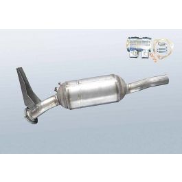 ORIGINALE DPF Filtro Antiparticolato Per AUDI a6 4f 2.7 TDI 3.0 TDI 