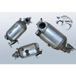 FILTRO ANTIPARTICOLATO DPF filtro antiparticolato diesel Bosal 095-977 carburo di silicio ADE150