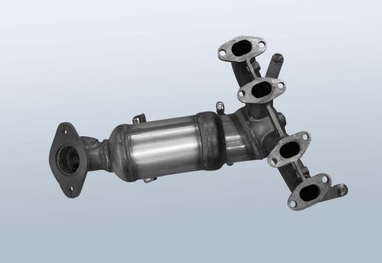 Catalizzatore FIAT Grande Punto 1.4 8v 199