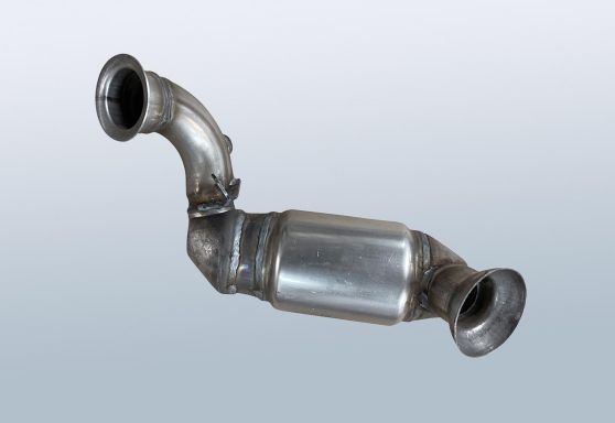 Catalizzatore Con Marmitta Opel Crossland 1.6 Cdti - 33435 | SC Ricambi - Foto 7