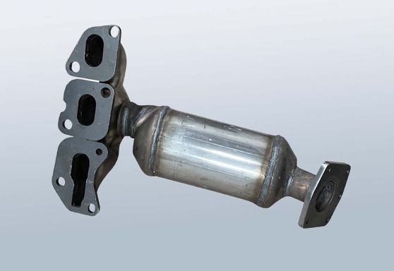 Catalizzatore Con Marmitta Opel Crossland 1.6 Cdti - 33435 | SC Ricambi - Foto 2