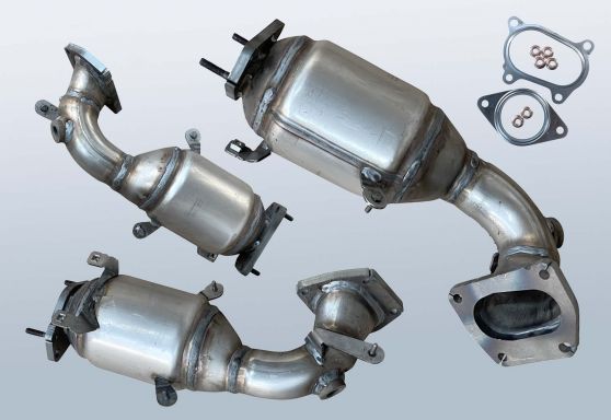 Catalizzatore FIAT Grande Punto 1.4 TJet 199