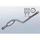 Catalizzatore MERCEDES BENZ CLK CLK200 Kompressor (C209342)