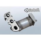 Catalizzatore VW Polo 1.2 12v (9N)