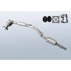 Catalizzatore VW Polo 1.4 16v (9N3/4)