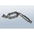 Catalizzatore MERCEDES BENZ Sprinter (W906) 3,5t 315 CDI (906631 906633 906635 906637)