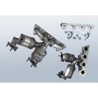 Catalizzatore AUDI A3 Sportback 2.0 FSI (8PA)