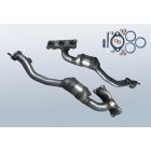 Catalizzatore BMW 525xi (E61)