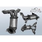 Catalizzatore HYUNDAI I30 1.4 T-GDI (PDE)