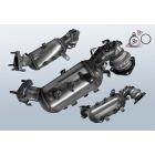 Catalizzatore NISSAN Pathfinder III 2.5 dCi 4WD (R51)