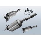 Dieselpartikelfilter RENAULT Scénic II 1.9 dCi (JM0/1)