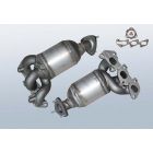 Katalysator OPEL Agila 1.0 Twinport (H00)