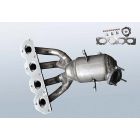 Catalizzatore OPEL Astra H TwinTop 1.6 (L67)