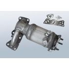 Catalizzatore VW Polo 1.2 6v (9N)