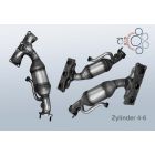 Catalizzatore BMW 3 Coupe 325i (E92N)