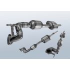 Catalizzatore SEAT Alhambra II 2.0 TDI 4x4 (7N )