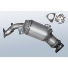 Filtro antiparticolato diesel AUDI A6 2.0 Tdi (4G2 C7 4GC)