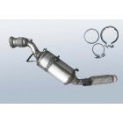 Dieselpartikelfilter MERCEDES BENZ Sprinter 3.5t 316 CDI (906631/906633/906635/906637)