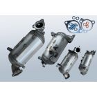 Filtro antiparticolato diesel KIA Sportage 2.0 CRDI (SL)