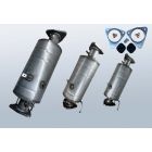 Dieselpartikelfilter IVECO Daily V 2.3l (35S11)