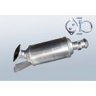 Dieselpartikelfilter RENAULT Master II 2.5dCi (JD)