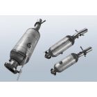 Filtro antiparticolato diesel FORD Transit 2.2 TDCI 4x4 (TTG)