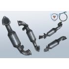Katalysator MINI Cooper S JCW GP 1.6 16v Turbo (R56 LCI)