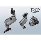 Catalizzatore RENAULT Megane IV 1.2 Tce 100 (B9MS)