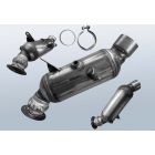 Catalizzatore BMW 7 740i Li xDrive (F01LCI F02LCI)