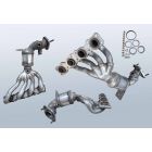 Katalysator BMW 318i (E90N)