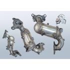 Katalysator RENAULT Captur I 0.9 Tce 90 (J87)