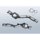 Catalizzatore MERCEDES BENZ V-Class 220d 4-MATIC (W447811 W447813 W447815)