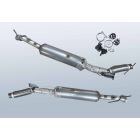 SCR Katalysator PEUGEOT Traveller 4x4 2.0 BlueHDI 150 (V)