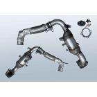 Katalysator FORD Fiesta VII 1.0 EcoBoost Active (CE1 HJ HF)