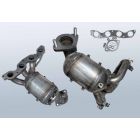 Catalizzatore HYUNDAI I10 II 1.2 CVVT (BA IA)