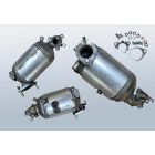 Filtro antiparticolato diesel HYUNDAI Elantra V 1.6 CRDI (MD DU)