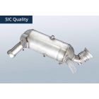 Filtro antiparticolato diesel Chrysler Voyager V 2.8 CRD (RT)