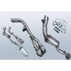 Catalizzatore BMW 3er Coupe 320i (E92)
