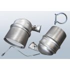 Dieselpartikelfilter CITROEN C4_Picasso 1.6_HDI_110 (DU)