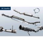 SCR Katalysator PEUGEOT 308 SW II 2.0 BlueHDI 150 (LC LJ LR LX L4 T9)