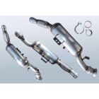 Dieselpartikelfilter MERCEDES BENZ Sprinter 3.5t 316 CDI (906731 906733 906735)