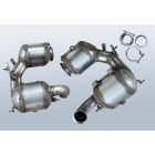 Filtro antiparticolato diesel MINI Countryman Cooper SD 2.0 d ( R60)