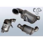 Dieselpartikelfilter MERCEDES BENZ E 250T CDI 4matic (212282 212297)