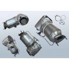 Filtro antiparticolato diesel VOLVO XC90 II 2.0 D4 (256)