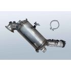 Dieselpartikelfilter JAGUAR XF Sportbrake 2.0 D AWD (X260)