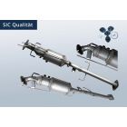 Dieselpartikelfilter MAZDA 6 Sport 2.0 CD (GH)