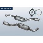 Dieselpartikelfilter RENAULT Trafic II 2.0CDTI (E83)