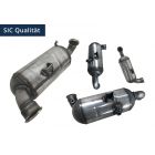 Dieselpartikelfilter PEUGEOT 208 1.4 e-HDi