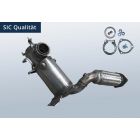 Dieselpartikelfilter VW Passat 2.0 Blue TDI  (362)