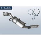 Dieselpartikelfilter MERCEDES BENZ Sprinter 4.6t 416 CDI (906135/906155/906253/906255)